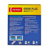 Pièces d'auto en gros Bougies d'allumage Iridium d'origine 5326 IT20 Denso Bujia pour moteur de voiture Pecas De Carro