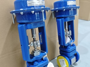 Cuerpo de Control Spirax Sarco KE73 DN15-100, Brida BSP, Estándares ANSI DIN, ISO9000, Sistema de Válvula de Bola de Hierro Fundido PN5000/6000 - Product Image 1