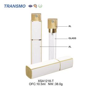 Flacon de parfum personnalisé de 10 ml, flacon pulvérisateur en verre de luxe, étiquette privée, flacon de parfum en verre de 10 ml avec boîte - Product Image 3