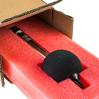 RIKA-Microphone sans fil, capteur de bruit, pour contrôle de l'environnement, IOT, à bas prix, RK300-06