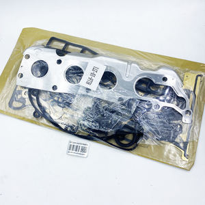 Conjunto completo de gaxeta do motor 8LL610271 8LL610271 para M3 GRAND TOURING CX 7 16V 2 3 260 L3T 2010 2013 selo durável do motor - Product Image 2