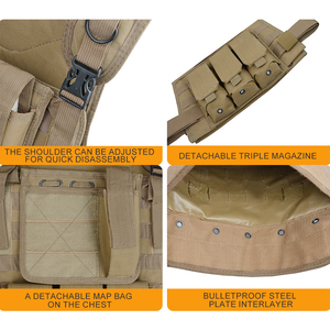 <span class=keywords><strong>Chaleco</strong></span> táctico Oxford personalizado-<span class=keywords><strong>Chaleco</strong></span> táctico suave de aire de moda de seguridad personalizado de alta calidad para disparar bolsa de <span class=keywords><strong>caza</strong></span> <span class=keywords><strong>mochila</strong></span> - Product Image 4