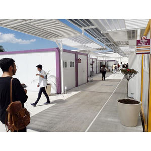 20英尺/40英尺可定制预制集装箱学校单元灵活可扩展教育解决方案 - Product Image 1