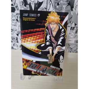 Póster de Anime 'Ichigo Kurosaki' de Bleach Resurrected Souls, Variante JAP, 100g - Product Image 2