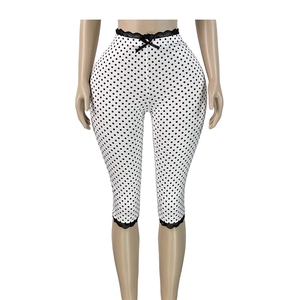 PEEQI Nuevo Conjunto de 2 Piezas de Moda para Mujer, Camiseta con Estampado y Leggings, Estilo Y2K, Sexy, Verano 2026 - Product Image 3