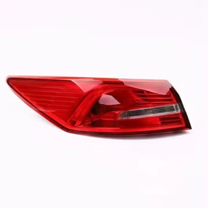 Phares LED et feux arrière d'origine 2015 pour Escort, lentilles transparentes, accessoires extérieurs automobiles de haute qualité, neufs - Product Image 1