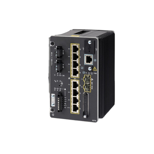 โมดูลเสริม Technoverse Business Solutions IE3300 Rugged Series รุ่น IEM-3300-8T สวิตช์ - Product Image 2