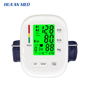 Huean – <span class=keywords><strong>tensiomètre</strong></span> électronique <span class=keywords><strong>professionnel</strong></span>, appareil de pression artérielle numérique pour le haut du bras - Product Image 4