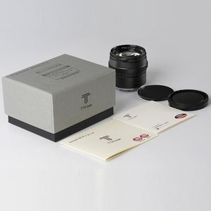 TTArtisan 50mm F1.2 Objectif d'appareil photo à mise au point manuelle APS-C pour appareils photo Nikon Z Sony E <span class=keywords><strong>Fujifilm</strong></span> <span class=keywords><strong>X</strong></span> M43 - Product Image 4