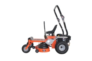 Cortadora de Césped de Giro Cero de 50'' con Tres Cuchillas, Motor de Gasolina V-Twin y Doble Tracción Hidráulica - Product Image 2