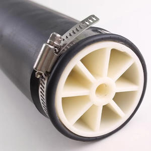 Diffuseur tubulaire en caoutchouc <span class=keywords><strong>EPDM</strong></span> à économie d'énergie et à haute utilisation d'oxygène, avec <span class=keywords><strong>membrane</strong></span> en carbure de silicium, pour une oxygénation à haute efficacité - Product Image 1