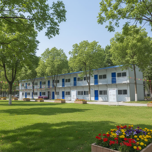 <span class=keywords><strong>Casa</strong></span> Prefabbricata Modulare in Struttura d'Acciaio, <span class=keywords><strong>Casa</strong></span> Container Mobile, Dormitorio <span class=keywords><strong>per</strong></span> Lavoratori, Edificio <span class=keywords><strong>per</strong></span> Uffici - Product Image 4