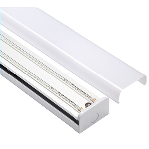 Lámpara de Techo para PC, Luminaria para Oficina, Tienda, Escalera, Luminaria Lineal <span class=keywords><strong>LED</strong></span> Fluorescente - Product Image 2