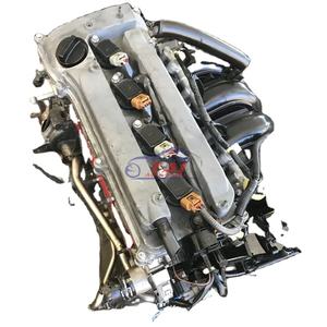 Bloc moteur essence haute performance 160 CV 2,4 L complet pour moteur d'occasion authentique 2AZ-FE Conversion de boîte de vitesses - Product Image 4