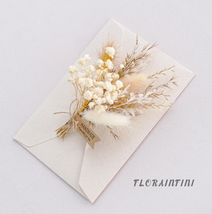Bouquet de fleurs séchées personnalisé, mini-bouquet de fleurs préservées, <span class=keywords><strong>cadeau</strong></span> pour demoiselle d'honneur, <span class=keywords><strong>cadeau</strong></span> personnalisé esthétique, <span class=keywords><strong>cadeau</strong></span> de mariage, <span class=keywords><strong>cadeau</strong></span> pour la fête <span class=keywords><strong>des</strong></span> mères, <span class=keywords><strong>DIY</strong></span> - Product Image 1