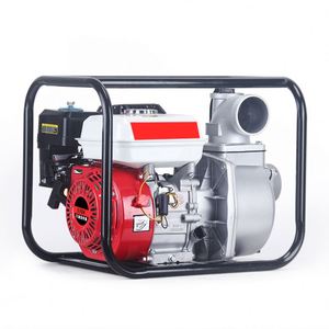 Bomba Centrífuga Industrial de Alta Presión 2.2-17.5kW para Agua/Gasolina, Hierro Fundido/Acero Inoxidable/Hierro, Capacidad 59m³/h, Altura de Bombeo 26m - Product Image 5