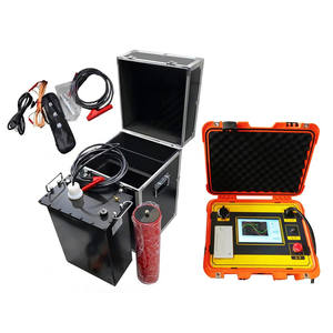 40kV Ultra düşük frekans Vlf yüksek gerilim <span class=keywords><strong>Hipot</strong></span> <span class=keywords><strong>Tester</strong></span> HV jeneratör kablo Test cihazı Test ekipmanı - Product Image 1