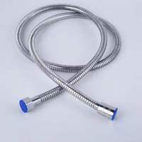 Tuyau de Douche Flexible en Acier Inoxydable de Haute Qualité, Design Moderne, Vente en Gros Directe d'Usine de Chine pour Utilisation en Salle de Bain