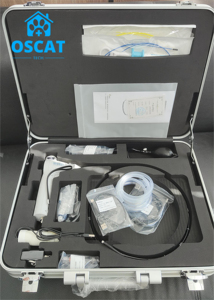 Equipo de Cirugía Veterinaria OSCAT RAE-109, Precio de Fábrica, Endoscopio Portátil para Hospital de Mascotas, Colonoscopia, Broncoscopia, Gastroscopia - Product Image 3