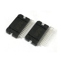 Meilleur prix 4x45W QUAD BRIDGE CAR RADIO AUDIO AMPLIFICATEUR IC ZIP-25Pin Neuf Original TDA7386