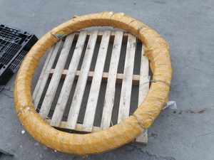 Rodamiento de Giro 207-26-71551 Marca HongWang con 1 Año de Garantía para Modelos de Excavadoras, Piezas de Maquinaria de Construcción - Product Image 2