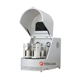 China Tencan XQM-4A Lab Ball Schleif maschine, Labor Ball Fräsmaschine