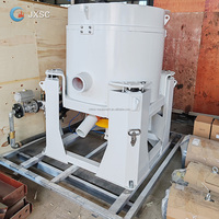Concentrateur centrifuge pour la récupération de l'or - Prix de vente