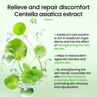 Sérum OEM/ODM personnalisé à la vitamine C et à la Centella Asiatica du Guangdong avec hyaluronate de sodium pour une réparation apaisante
