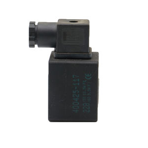 ขดลวดโซลินอยด์ ผู้ผลิตขดลวดโซลินอยด์วาล์ว 12V 24V DC 110V 220V 230V AC 12VDC 24VDC 24VAC 110VAC 220VAC DC24V AC220V - Product Image 4