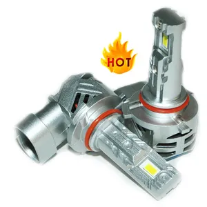 2024 Top seller OEM 1:1 Direct Plug & Play TM80 80W 12000lm HB3 9005 E4S Car LED Headlights Bulb 9006 Headlamp HB4 Auto Light