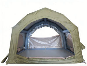Tente gonflable d'extérieur sans installation, pour <span class=keywords><strong>camping</strong></span> à domicile, tente de <span class=keywords><strong>camping</strong></span> aquatique, grand espace, tente de toit portable - Product Image 4