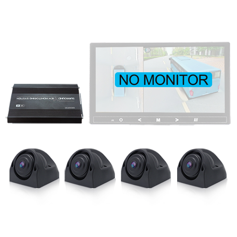 360SVM (escluso monitor)