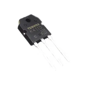 E 시대 MOSFET 트랜지스터 k2837 2sk1020 2SK4115 k4115 TO-3P mrf150 rf 파워 트랜지스터