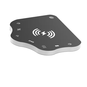 Thiết kế sáng tạo <span class=keywords><strong>Bluetooth</strong></span> định vị cho vật có giá trị với loa & LED ánh sáng hình dạng độc đáo đa chức năng findmy thông minh Tracker - Product Image 3