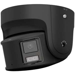 Caméra tourelle réseau panoramique 4K CMOS 4MP DS-2CD2387G2P-LSU/SL 4mm avec prise en charge NVR H.265/H.264 - Product Image 4