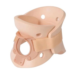 Attelle de soutien du cou pour la fixation de la colonne cervicale, soulagement de la douleur au cou, tailles unisexe pour adultes et enfants - Product Image 1