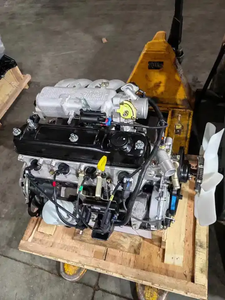 Venta al por mayor de 4 tiempos de gasolina nuevo/usado 4 cilindros 4Y EFI motor completo montaje de motor para carretilla elevadora para Hiace Hilux - Product Image 6