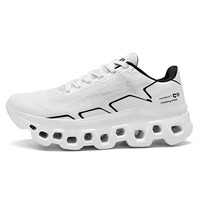 Chaussures de sport tendance pour hommes, légères, en maille respirante, semelle MD antidérapante, durables, confortables, pour tous les jours