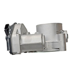 Corps de papillon brillant 60 mm 4M5U9E927DC pour <span class=keywords><strong>Ford</strong></span> Fiesta <span class=keywords><strong>MK</strong></span> V ST150 Hatchback 1556736 4F9U9E928AC - Product Image 5