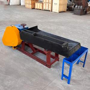 खनिज लाभ के लिए पेशेवर सोने के हिलने टेबल निर्माता - Product Image 1