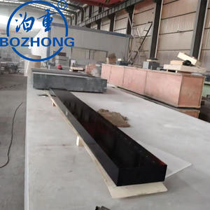 مسطرة قياس مستقيمة من الجرانيت عالية الدقة، مقياس متوازي، مسطرة تسوية، أداة معايرة، مقياس زوايا، أدوات قياس، لوحة سطحية من الجرانيت بدقة 0.01 مم - Product Image 5