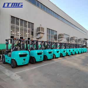 رافعة شوكية خارجية رادياتير <span class=keywords><strong>4</strong></span> طن ، رافعة شوكية <span class=keywords><strong>FD40</strong></span> مع محرك ياباني - Product Image 6