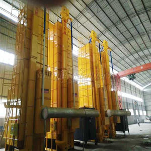 Nueva Torre de Secado de Granos Agrícolas, Torre Vertical Móvil para Secar Trigo y Maíz, Alta Productividad - Product Image 4