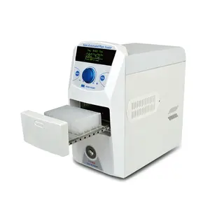 CHINCAN PS-200 Lab Semi Automatic PCR 96 wells Plate Heat Sealer machine for PCR plate / Elisa plate / cell culture plate