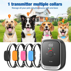 Subterráneo al aire libre de entrenamiento perro eléctrico cerca - Product Image 6