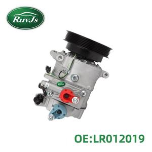 Compressore Aria Condizionata RuvJs LR012019 per Land Rover Freelander <span class=keywords><strong>2</strong></span> - Product Image 3