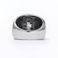 Bague de soldat viking nordique pour hommes, bague viking nordique en acier inoxydable, amulette dragon scandinave, offre spéciale