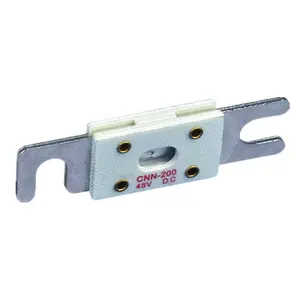 QXR1 CNL CNN AC125 DC24-72V tipo auto fuse link