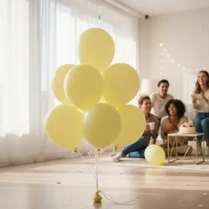 100 Latex <b>Balloons</b> 10 High Quality Party Decoration - Product Image 6