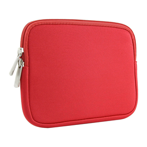 Custodia Morbida Leggera in Neoprene Impermeabile con Cerniera per Nuovo <span class=keywords><strong>Apple</strong></span> <span class=keywords><strong>iPad</strong></span> <span class=keywords><strong>Mini</strong></span> 6, Borsa Protettiva a Sacchetto - Product Image 3